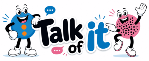 Logo of Talk-of-IT Student Hub